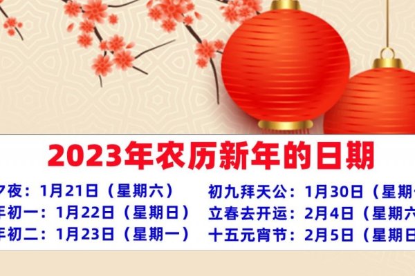 小年日期，2023农历二零二二年十二月廿三-红迪亚