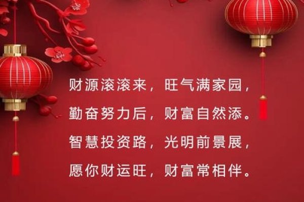 新年祝福语精选，恭喜发财，财源旺盛；愿孩子们健康快乐成长学业进步。成语接龙一顺百顺迎新春，祝福事业有成、健康长寿！-红迪亚