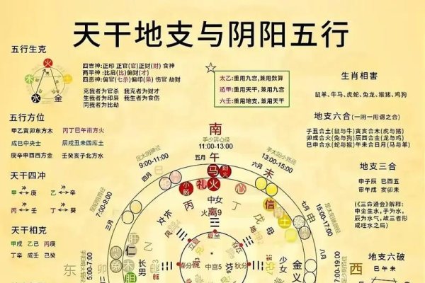 阴年阴月阴日阴时详解，概念、例子与判定标准-红迪亚