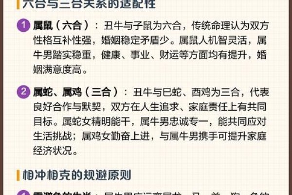 属牛男最佳婚配对象分析-红迪亚