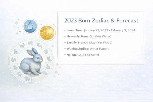 兔年运程 2023生肖年运程展望-红迪亚