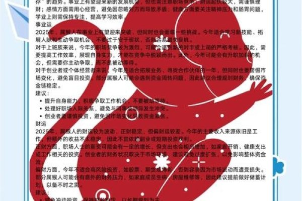 猴年运势警惕多变-红迪亚