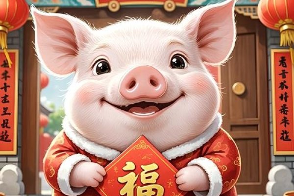 猪年-红迪亚