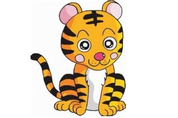 脾气火爆的生肖是虎。-红迪亚