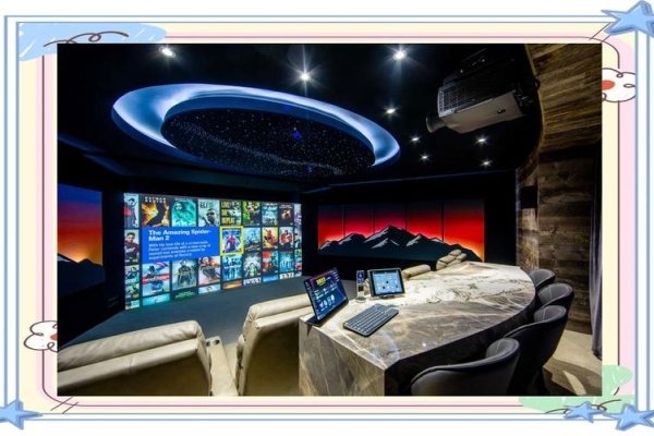 私人影院，个性化观影体验与私密空间探索-红迪亚