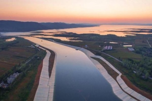 南水北调与生肖龙，水利工程的象征意义-红迪亚