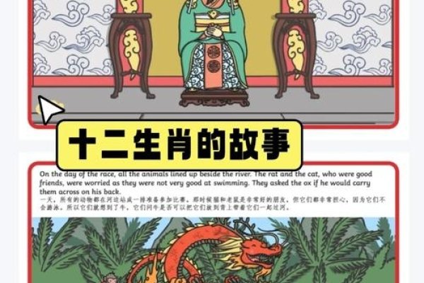 新十二生肖，生肖传奇之冒险降魔故事-红迪亚