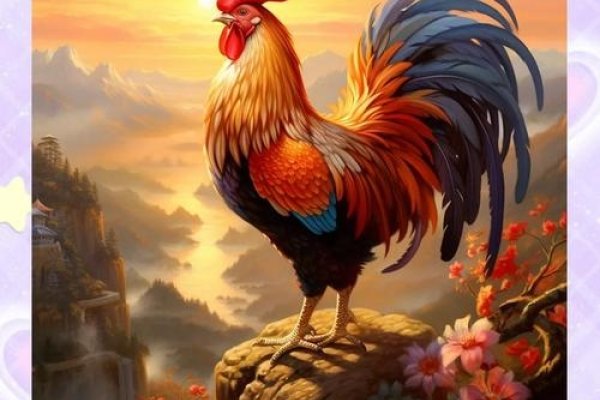 杜十娘生肖鸡-红迪亚