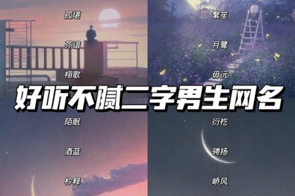 男生网名精选-红迪亚