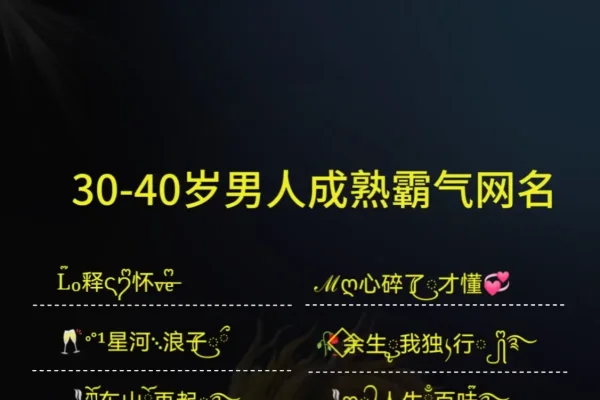 男生霸气网名推荐-红迪亚