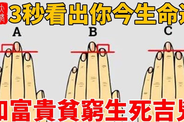 小手指短，性格特征、财运与子女缘的手相解读-红迪亚