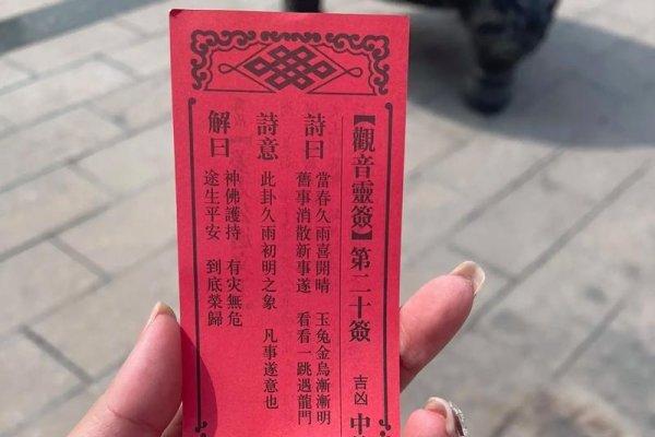 姜太公遇文王签-红迪亚