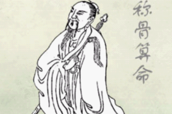 袁天罡称骨算法男女命运解读-红迪亚