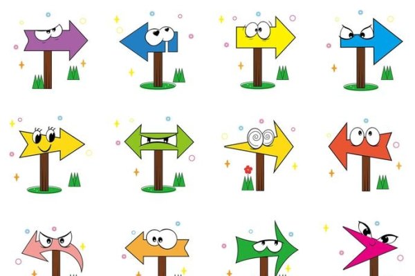 箭头符号图片及可爱表情字符介绍探索特殊符号世界——箭头与趣味表情组合的魅力-红迪亚