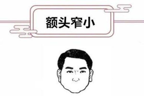 额头窄小者的运势挑战与面相解读-红迪亚