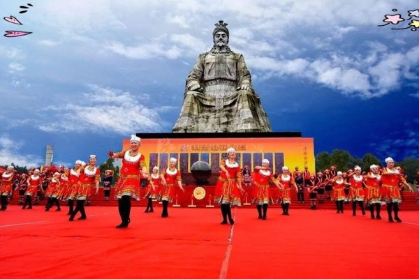 盘王节，瑶族的盛大祭祀节日。-红迪亚