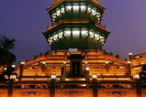 玄武山历史与景点-红迪亚