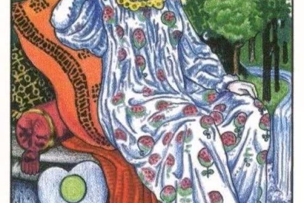 塔罗爱情测试-红迪亚