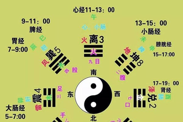 3D八卦图解读技巧-红迪亚