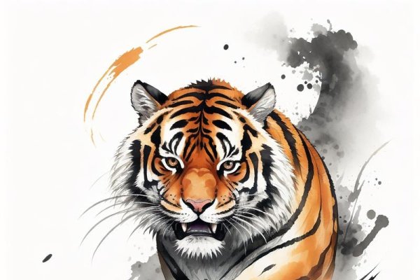 凶相毕露生肖虎-红迪亚