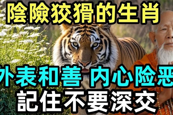 凶相毕露的生肖之谜-红迪亚