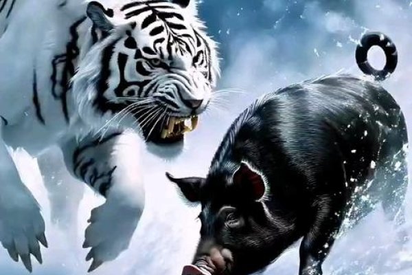 凶相毕露与生肖虎。-红迪亚