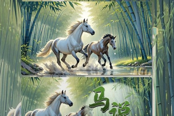 南征北战背后的生肖传奇，揭秘马的历史与象征意义-红迪亚