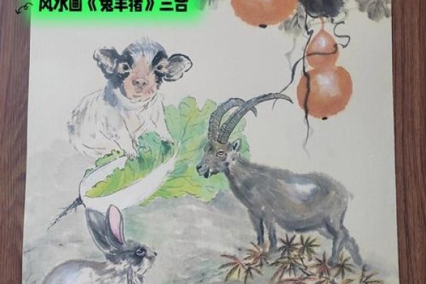 芙蓉出水喻生肖，代表动物是龙兔猪牛？-红迪亚