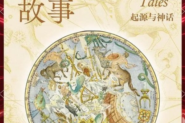 星座传说与故事概览，从猎户俄里翁到北斗七星的神话之旅-红迪亚