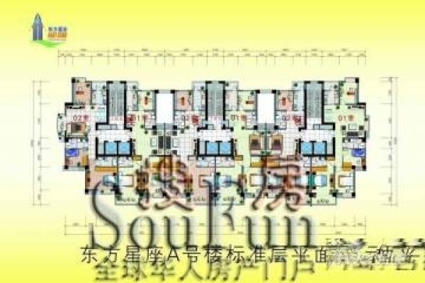 徐州东方星座小区房价低缘于位置偏及房龄大-红迪亚