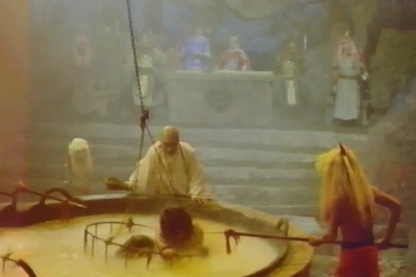 阴曹地府小鬼出与生肖揭秘，猪、羊、牛、兔关联解密-红迪亚