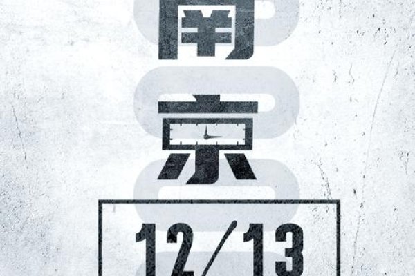 南京大屠杀公祭日-红迪亚