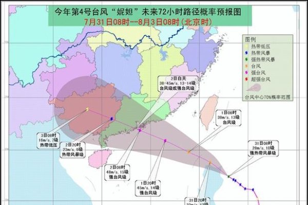 妮妲读音解析与台风妮妲信息-红迪亚