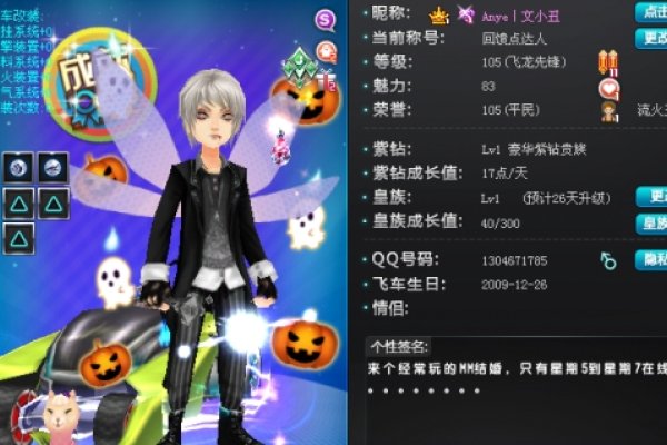 qq飞车男生网名，冷酷霸者-红迪亚