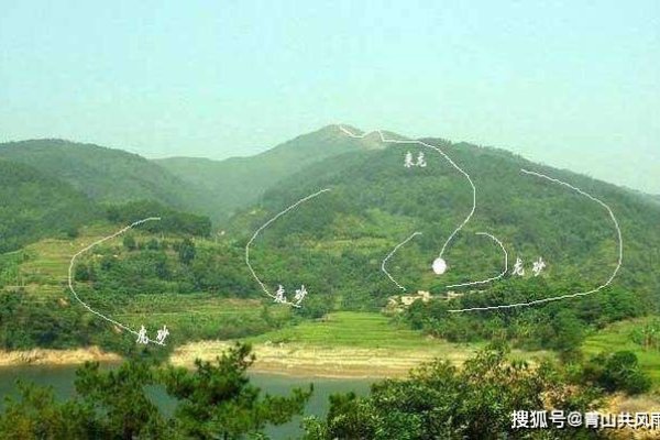 阴宅风水图解大全，影响后代的福祉-红迪亚