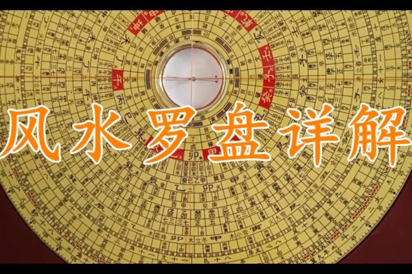 玄学风水罗盘选择指南-红迪亚