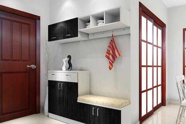 鞋柜风水，如何正确摆放与选择？-红迪亚