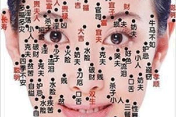 痣相分析，掌心与命运关联-红迪亚