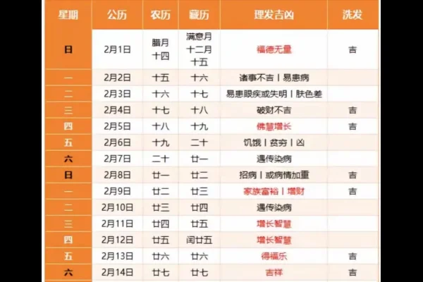 揭秘黄道吉日，探寻2023年3月1日的吉祥运势-红迪亚