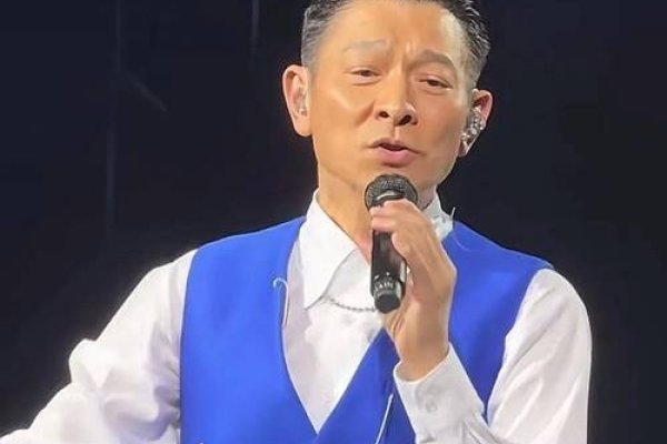 刘德华64岁-红迪亚