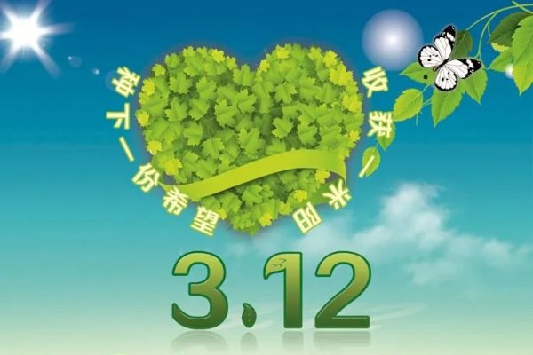 植树节的意义与由来-红迪亚