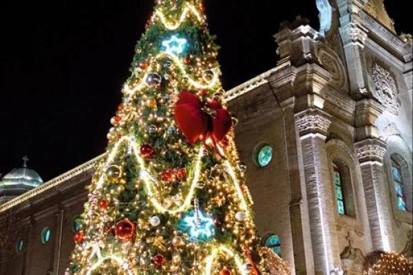 圣诞节，西方的新年还是圣诞的庆典？-红迪亚