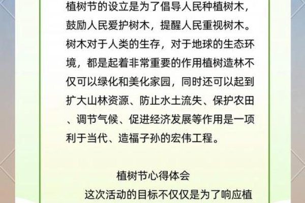 植树节，3月12日，绿化环境的重要日子。-红迪亚