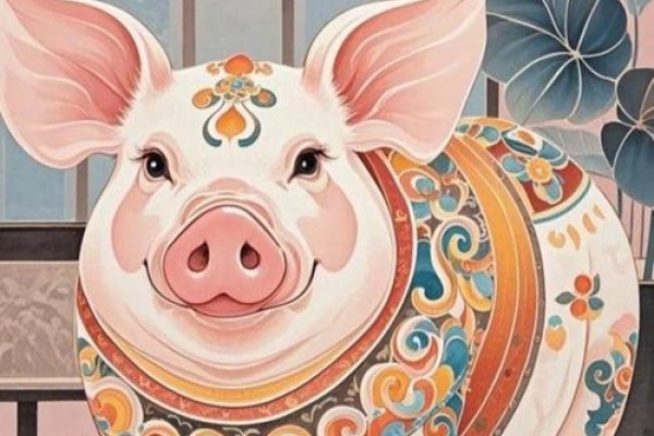 心胸开阔的生肖代表。-红迪亚