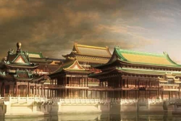 庙宇梦境解析-红迪亚