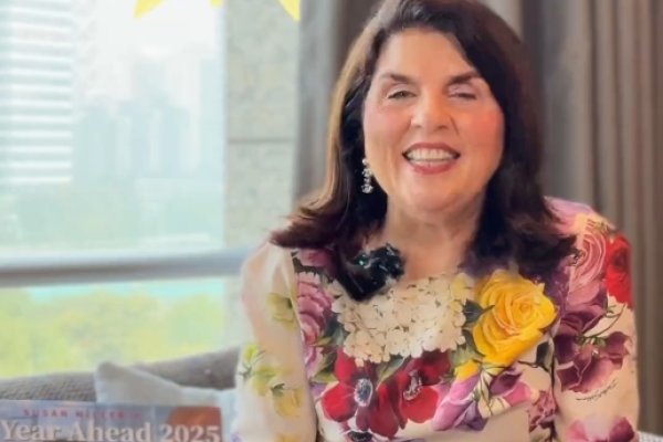 苏珊米勒2025年星座运势金牛座-红迪亚