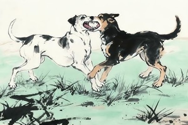 狗咬梦预示吉凶-红迪亚