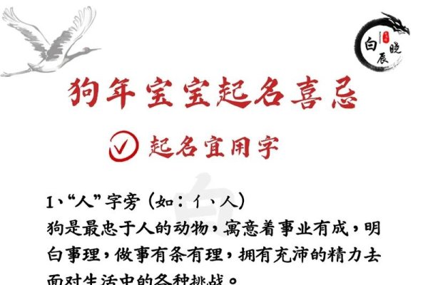 男孩名字大全2018属狗起名建议男宝宝命名宝典，适合缺水缺木的五行八字与生肖狗的特色取名！-红迪亚