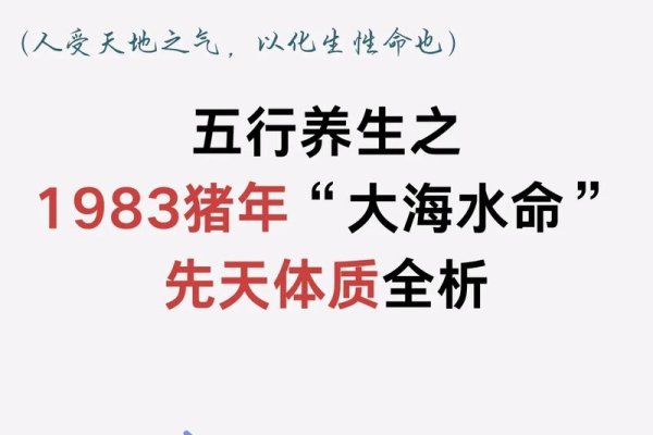癸亥年大海水命，解析五行缺失与命运特征-红迪亚