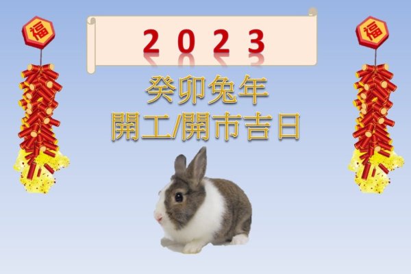 23年是癸卯兔年。-红迪亚